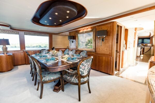 2008 Westport 112 Motor Yacht Exodus - Image 23