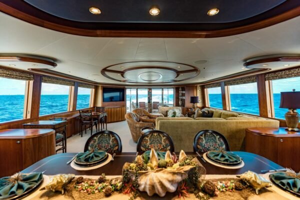 2008 Westport 112 Motor Yacht Exodus - Image 24