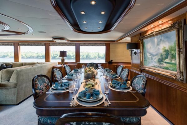 2008 Westport 112 Motor Yacht Exodus - Image 25