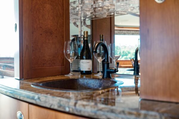 2008 Westport 112 Motor Yacht Exodus - Image 26