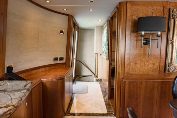 2008 Westport 112 Motor Yacht Exodus - Image 27