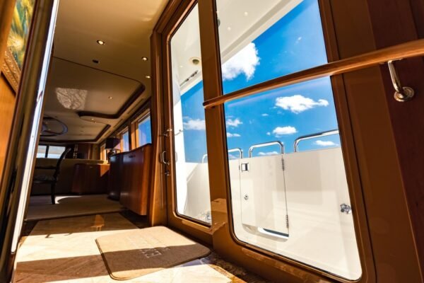 2008 Westport 112 Motor Yacht Exodus - Image 30