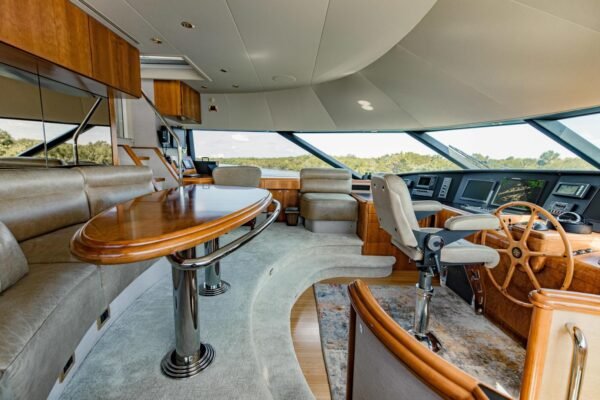 2008 Westport 112 Motor Yacht Exodus - Image 5
