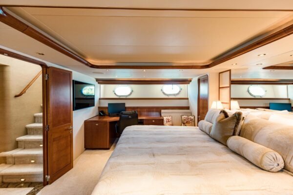 2008 Westport 112 Motor Yacht Exodus - Image 32