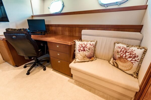 2008 Westport 112 Motor Yacht Exodus - Image 33