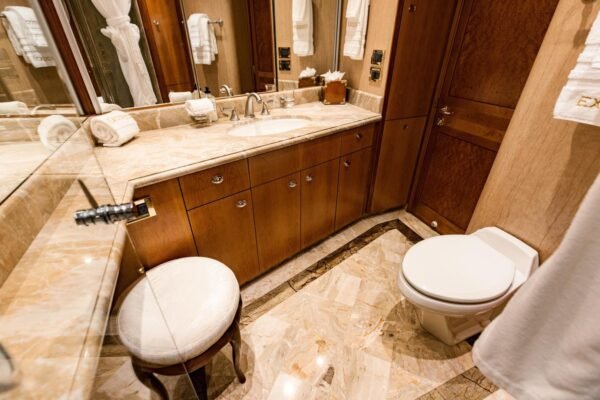 2008 Westport 112 Motor Yacht Exodus - Image 34