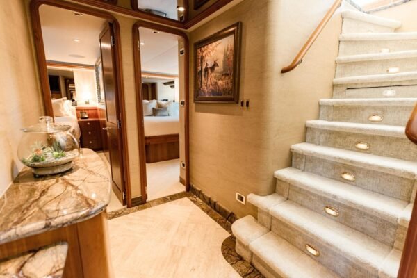 2008 Westport 112 Motor Yacht Exodus - Image 38