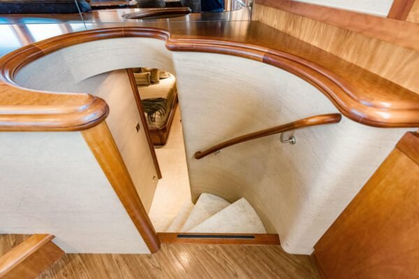 2008 Westport 112 Motor Yacht Exodus - Image 40