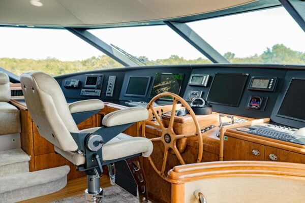 2008 Westport 112 Motor Yacht Exodus - Image 6