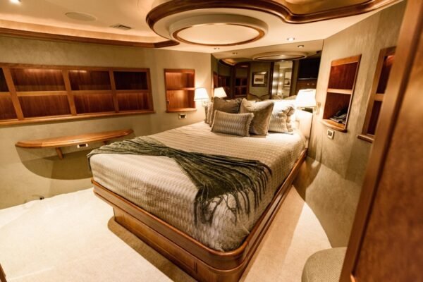 2008 Westport 112 Motor Yacht Exodus - Image 41