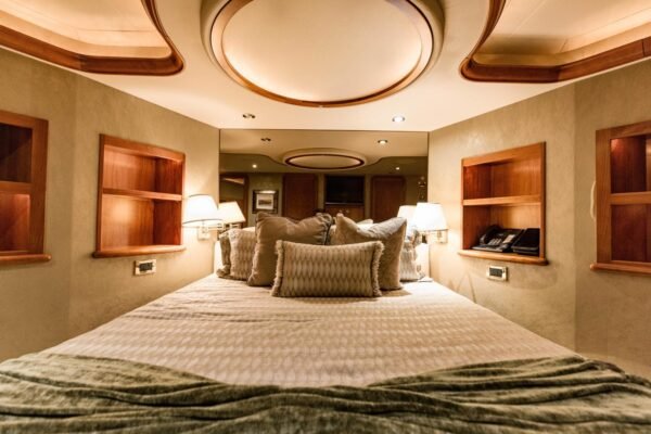 2008 Westport 112 Motor Yacht Exodus - Image 42