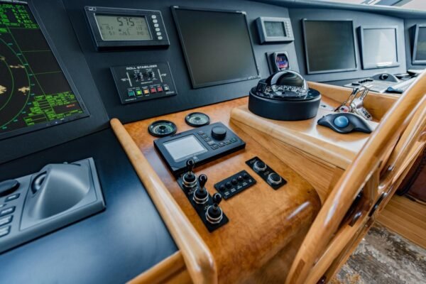 2008 Westport 112 Motor Yacht Exodus - Image 7