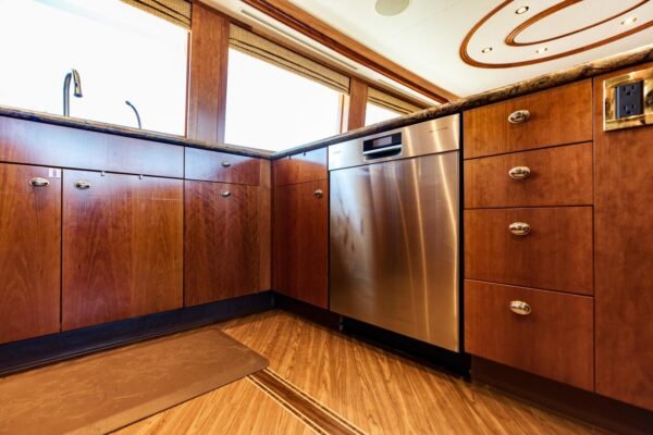 2008 Westport 112 Motor Yacht Exodus - Image 11