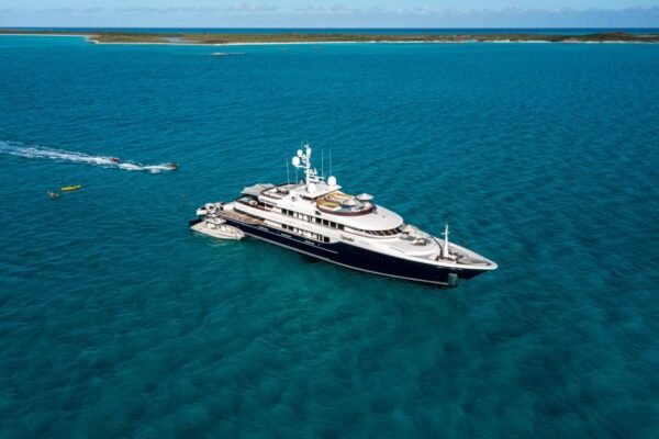 2009 Trinity Yachts UNBRIDLED FOR SALE