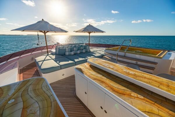2009 Trinity Yachts UNBRIDLED FOR SALE - Image 19