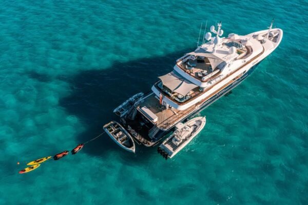 2009 Trinity Yachts UNBRIDLED FOR SALE - Image 6