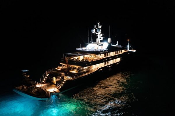 2009 Trinity Yachts UNBRIDLED FOR SALE - Image 4