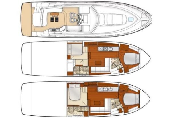 2010 Sea Ray 540 Sundancer FOR SALE - Image 18