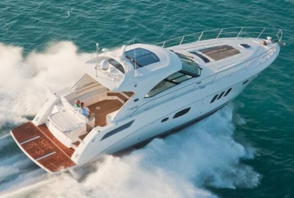 2010 Sea Ray 540 Sundancer FOR SALE - Image 3