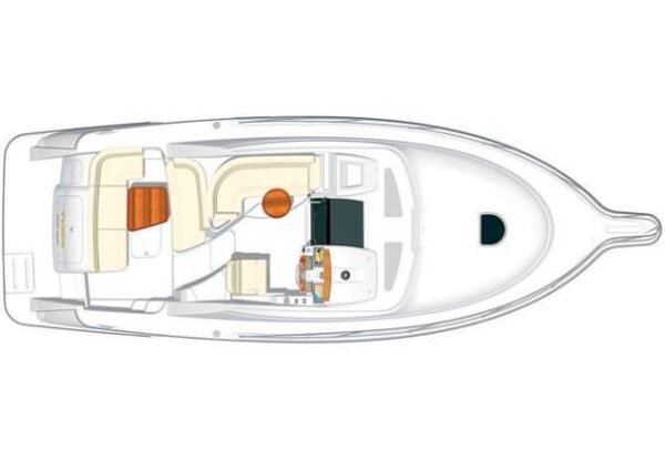 2011 Tiara Yachts 3500 Sovran LE SOHO - Image 20