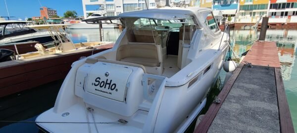 2011 Tiara Yachts 3500 Sovran LE SOHO - Image 5