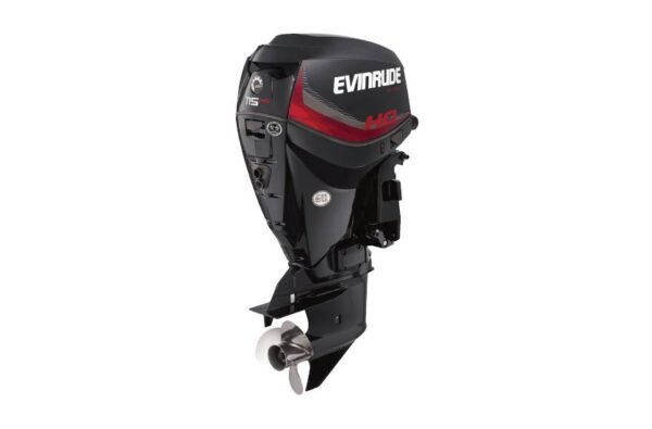 2019 Evinrude 115 HO A115GHL For Sale - 20 in. Shaft