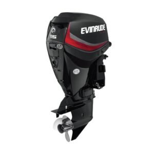 2019 Evinrude 115HP E115DGX For Sale – 25 in. Shaft