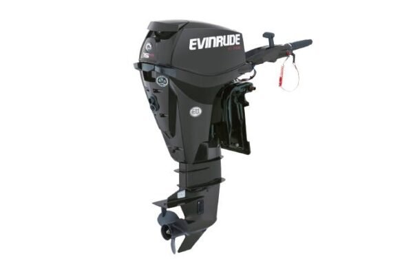 2019 Evinrude 15 HO E15HTGL For Sale - 20 in. Shaft
