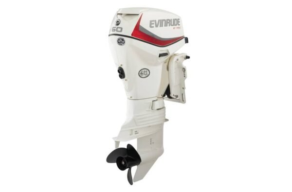 2019 Evinrude 60HP E60DSL For Sale - 20 in. Shaft