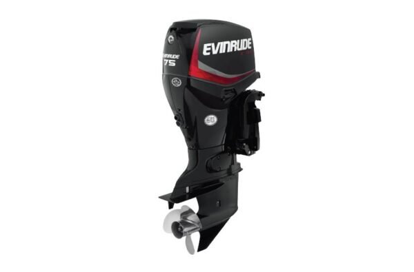 2019 Evinrude 75HP E75DPGL For Sale - 20 in. Shaft
