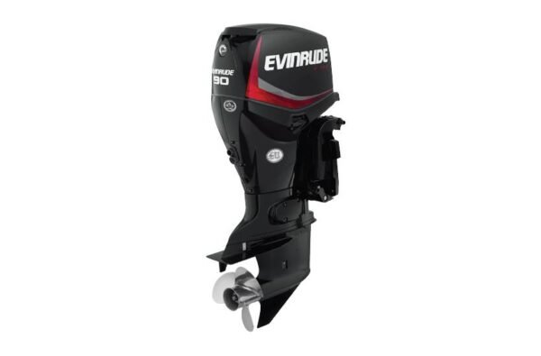 2019 Evinrude 90HP E90DGX For Sale - 25 in. Shaft