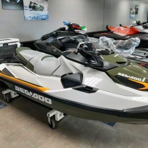 2019 Sea-Doo FISH PRO 155 Rotax® 1503 NA