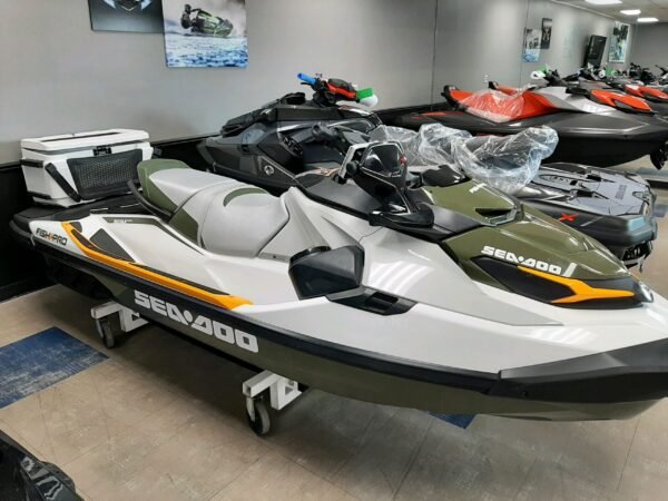 2019 Sea-Doo FISH PRO 155 Rotax® 1503 NA