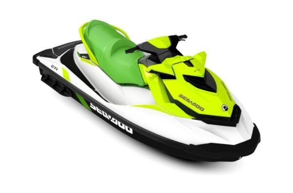 2019 Sea-Doo GTI 90 For Sale - Rotax® 900 HO ACE™
