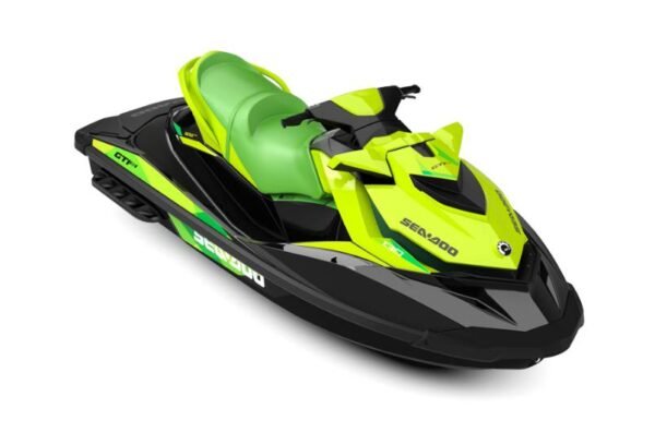 2019 Sea-Doo GTI SE 130 For Sale - Rotax®