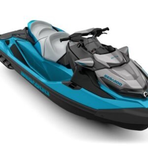2019 Sea-Doo GTX 155 Rotax® 1503 NA