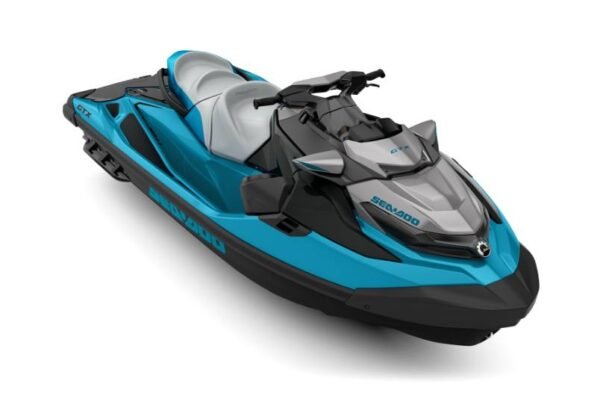 2019 Sea-Doo GTX 155 Rotax® 1503 NA w/Sound System