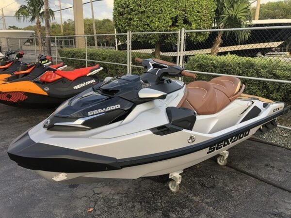 2019 Sea-Doo GTX Limited 230 Rotax® 1500 HO ACE™ - Image 2