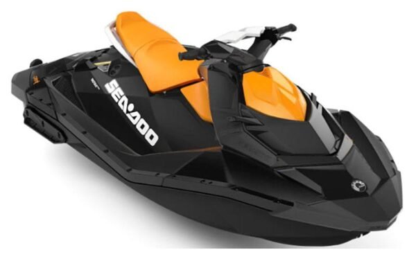 2019 Sea-Doo SPARK 2up Rotax 900 HO ACE™ w/iBR®, Conv. Pkg.