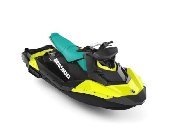 2019 Sea-Doo SPARK 3up Rotax 900 HO ACE™ w/iBR®, Sound System
