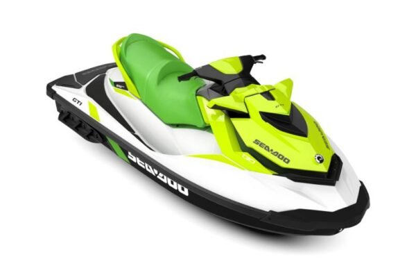 2019 SeaDoo GTI 130 For Sale - Rotax® 1503