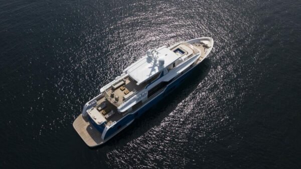 2020 Alpha Custom Yachts FOR SALE - Image 2