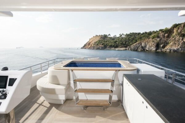 2020 Alpha Custom Yachts FOR SALE - Image 44