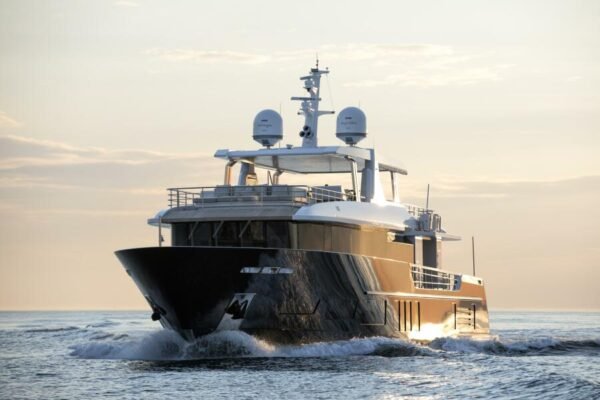 2020 Alpha Custom Yachts FOR SALE