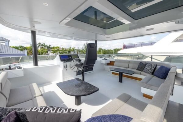 2020 Crescent Raised Pilot House CRESCENT LADY FOR SALE - Image 12