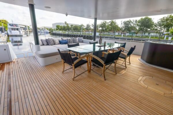 2020 Crescent Raised Pilot House CRESCENT LADY FOR SALE - Image 29