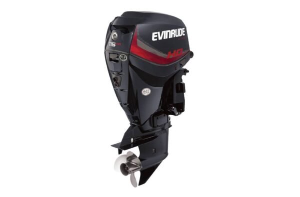 2020 Evinrude 115 HO A115GHL For Sale - 20 in. Shaft
