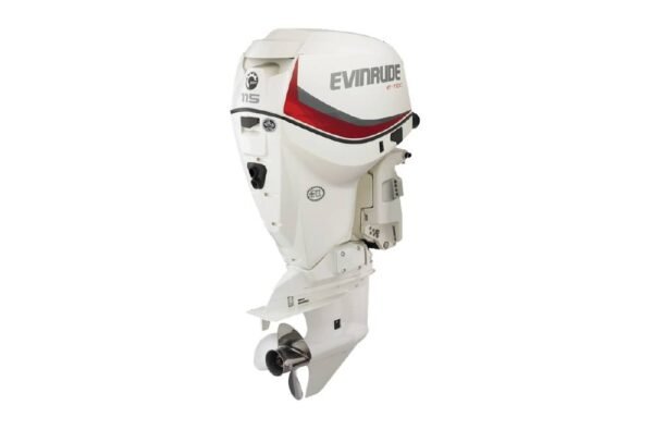 2020 Evinrude 115HP E115DPX For Sale - 25 in. Shaft