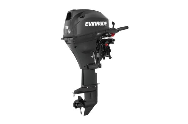 2020 Evinrude 15HP E15RG4 For Sale - 15 in. Shaft