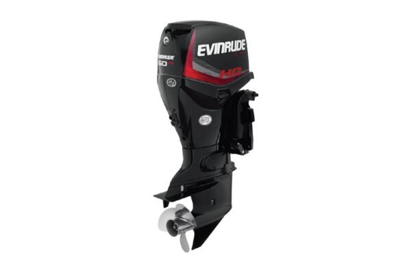 2020 Evinrude 60 HO E60HGL For Sale - 20 in. Shaft